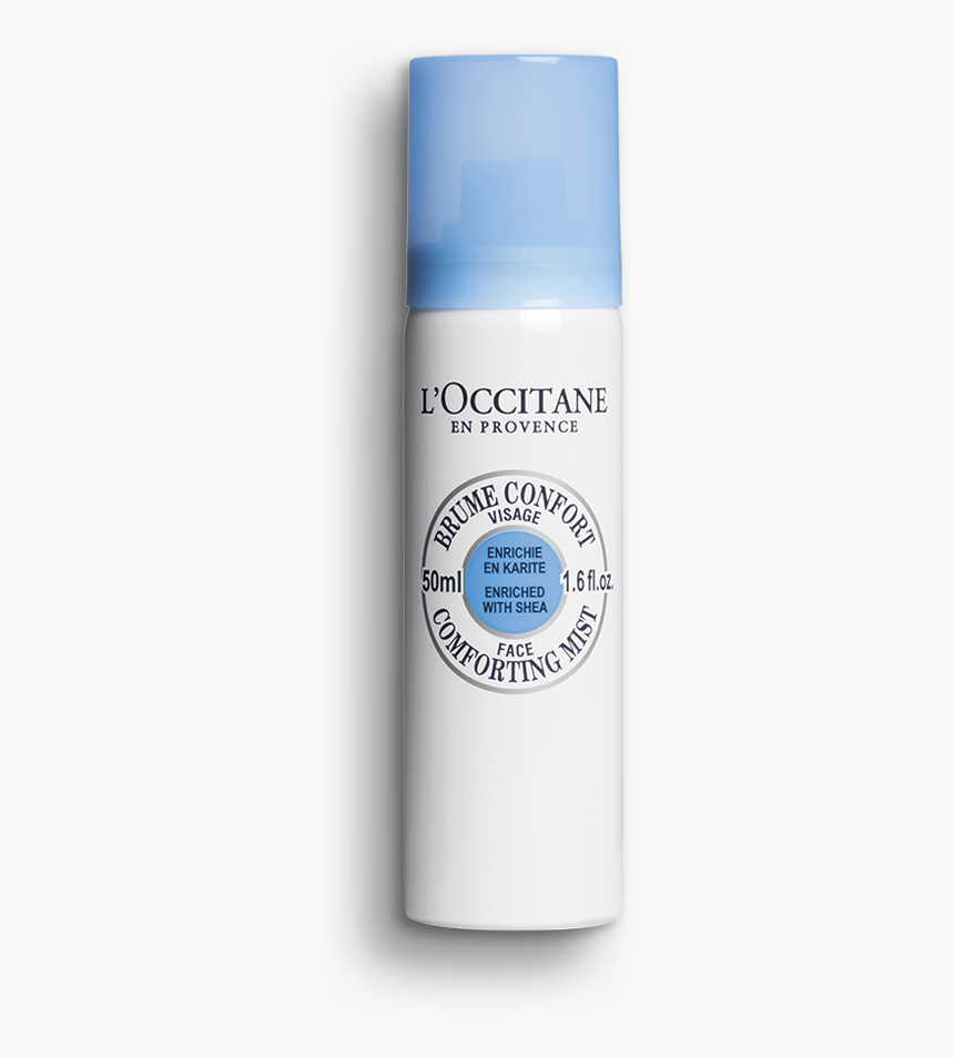 Display View 1/1 Of Shea Butter Face Comforting Mist - Cosmetics, HD Png Download