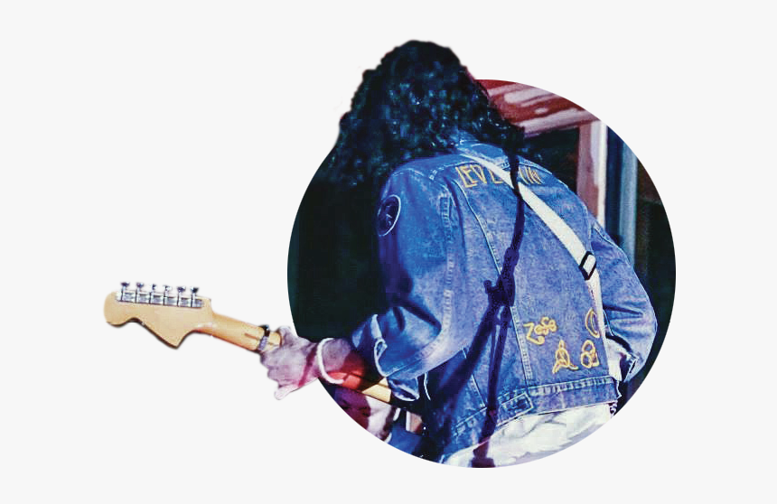 Jesse Led Zeppelin Jacket - Bag, HD Png Download
