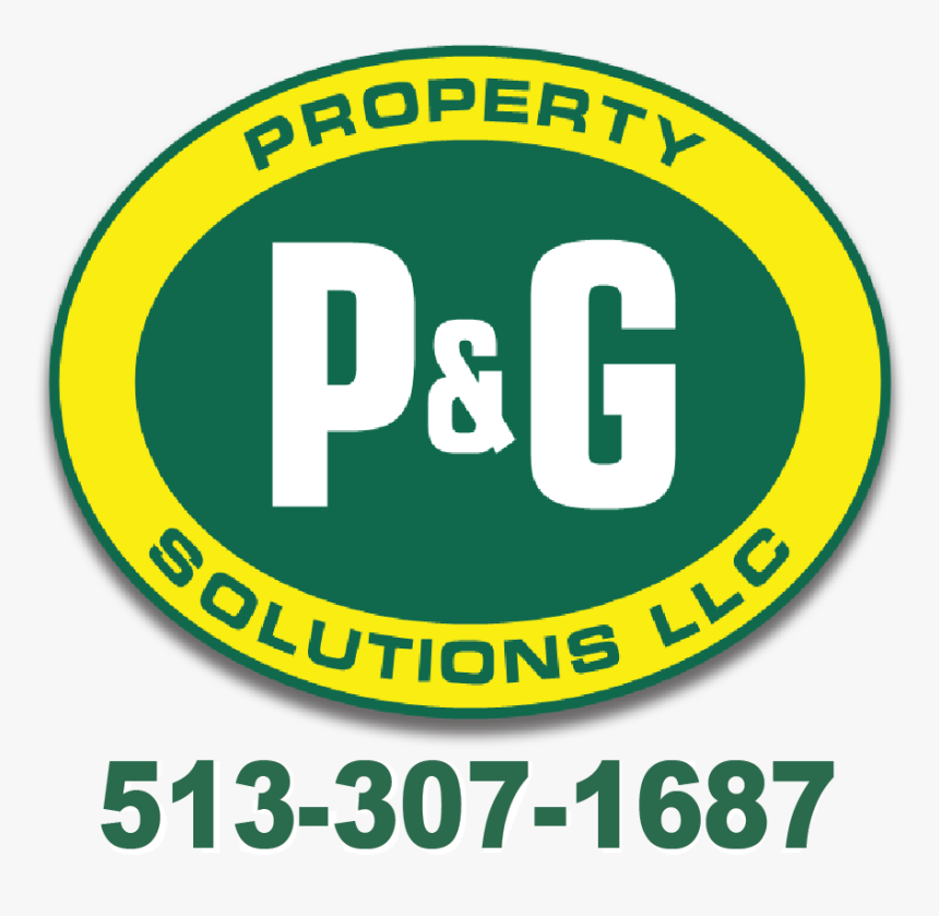 P & G Property Solutions Logo - Gyros And Heroes, HD Png Download
