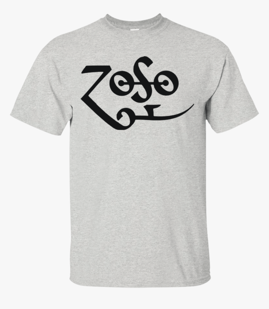 Jimmy Page Led Zeppelin Symbol, HD Png Download