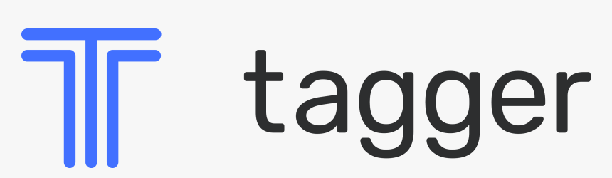 Tagger Logo Transparent, HD Png Download