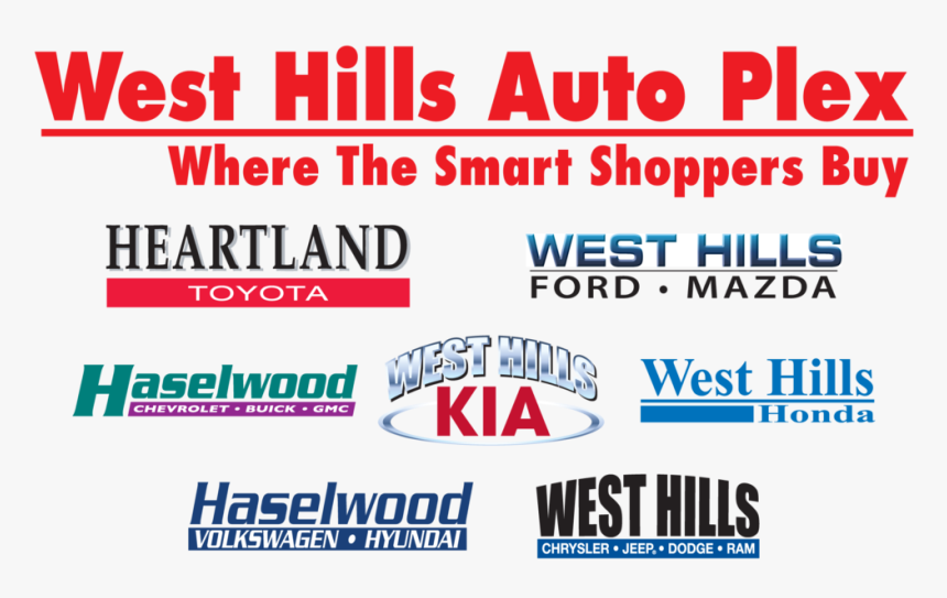 West Hills Auto Plex - Poster, HD Png Download