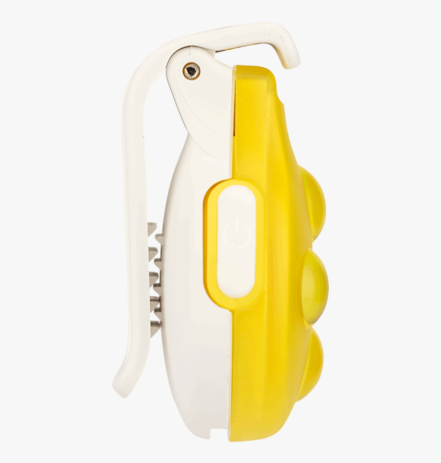 Hyperbrite Orb Yellow Led Clip Light - Weapon, HD Png Download