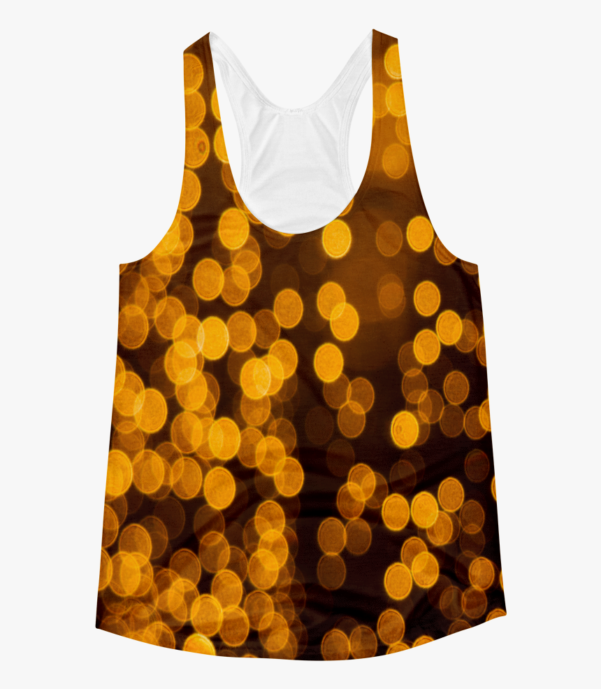 0orlirain Mockup Flat Front White Original - Vest, HD Png Download