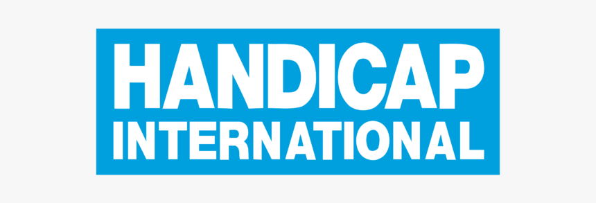 Handicap International, HD Png Download