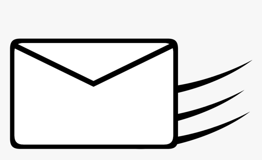 Message Sent, HD Png Download