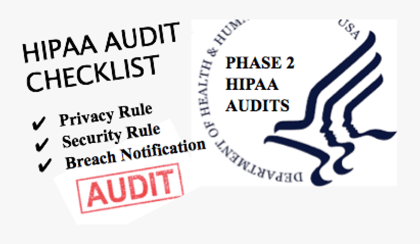 Ocr Hipaa Phase 2 Audit Protocol Released - Carmine, HD Png Download