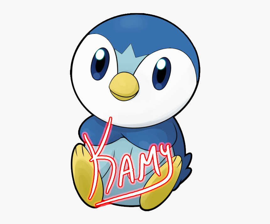 Piplup - Cartoon, HD Png Download