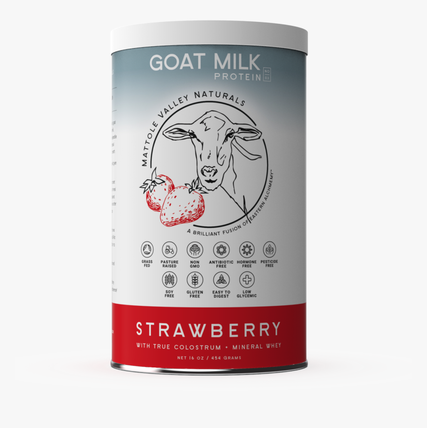 Goat Milk Protein, HD Png Download