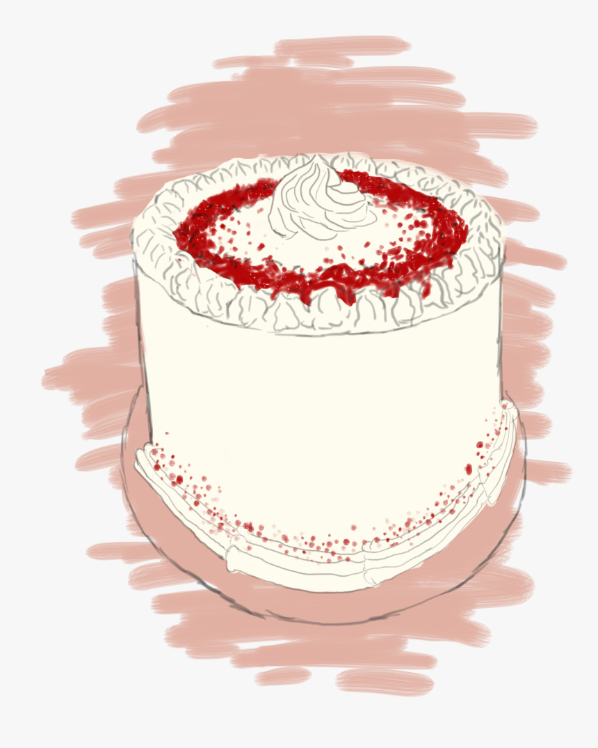 Birthday Cake, HD Png Download