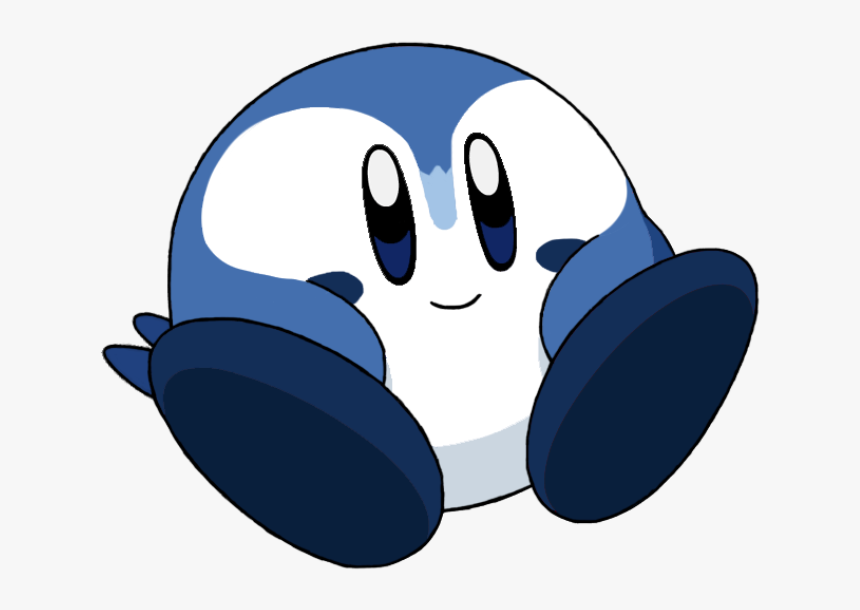 Kirby Starter Pokemon, HD Png Download