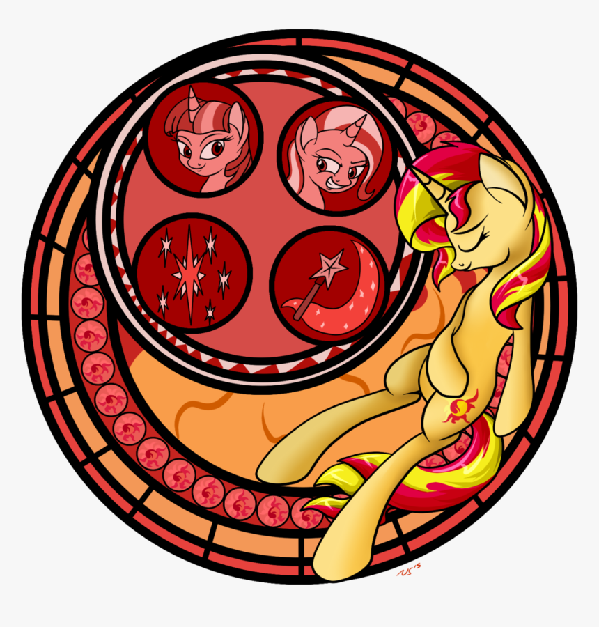 Novaspark, Counterparts, Dive To The Heart, Eyes Closed, - Kingdom Hearts, HD Png Download