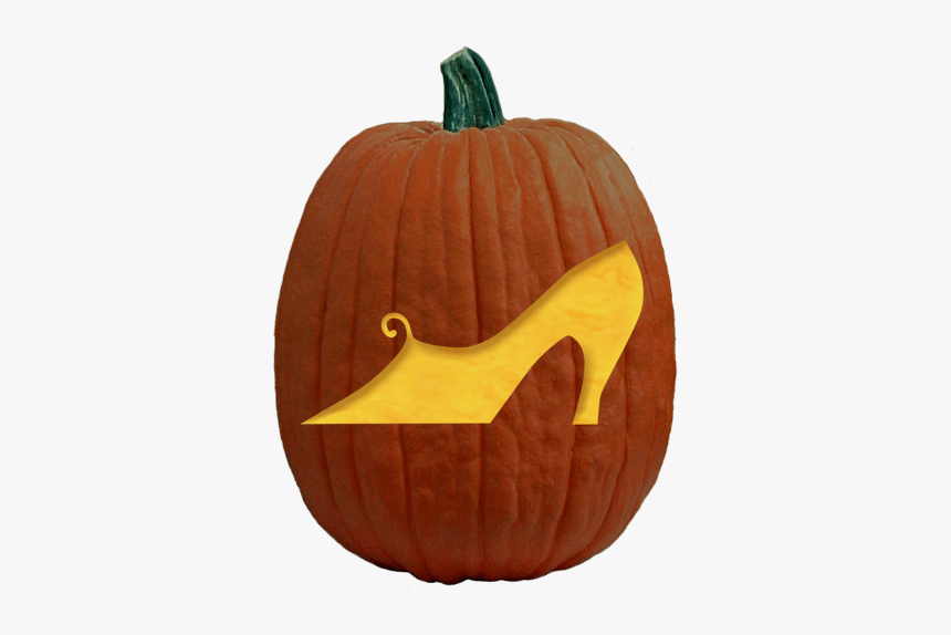 Cinderella Slipper Pumpkin, HD Png Download