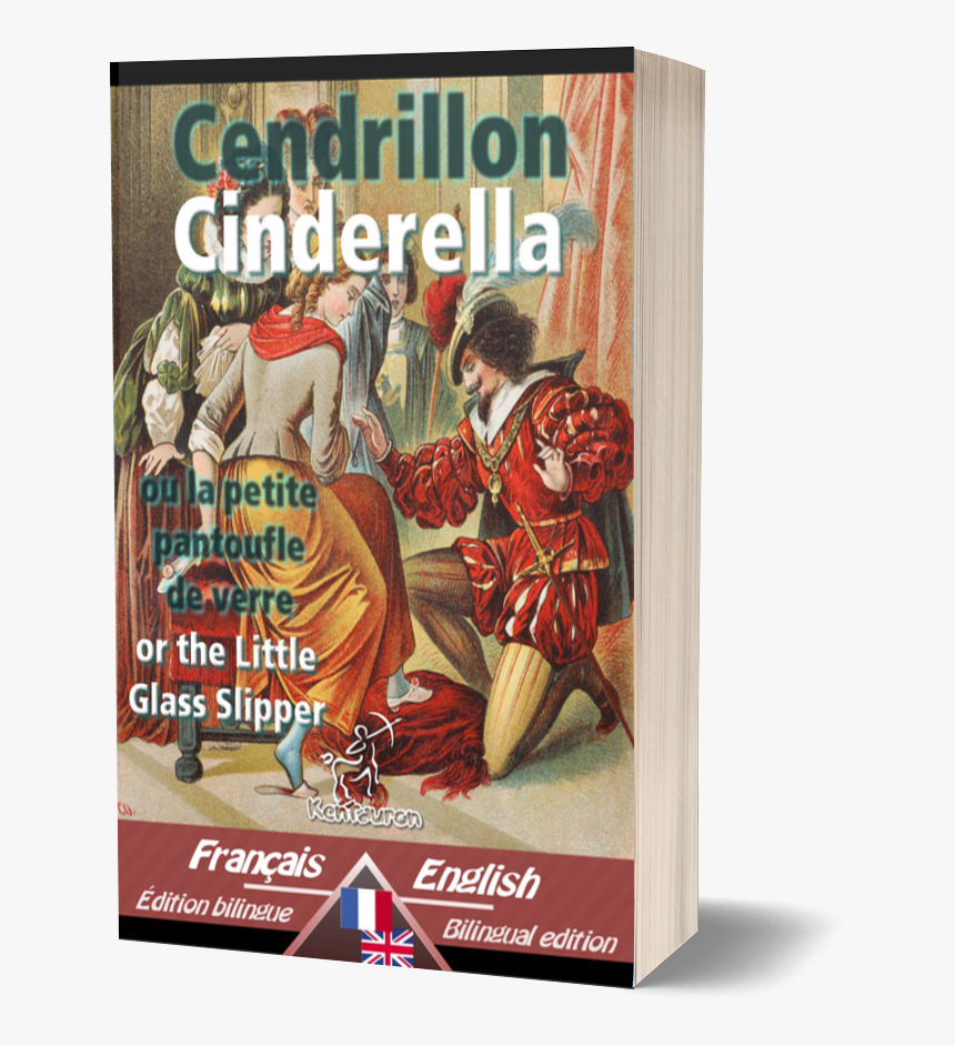 Cendrillon Cinderella , Png Download - Cendrillon En Espagnol, Transparent Png
