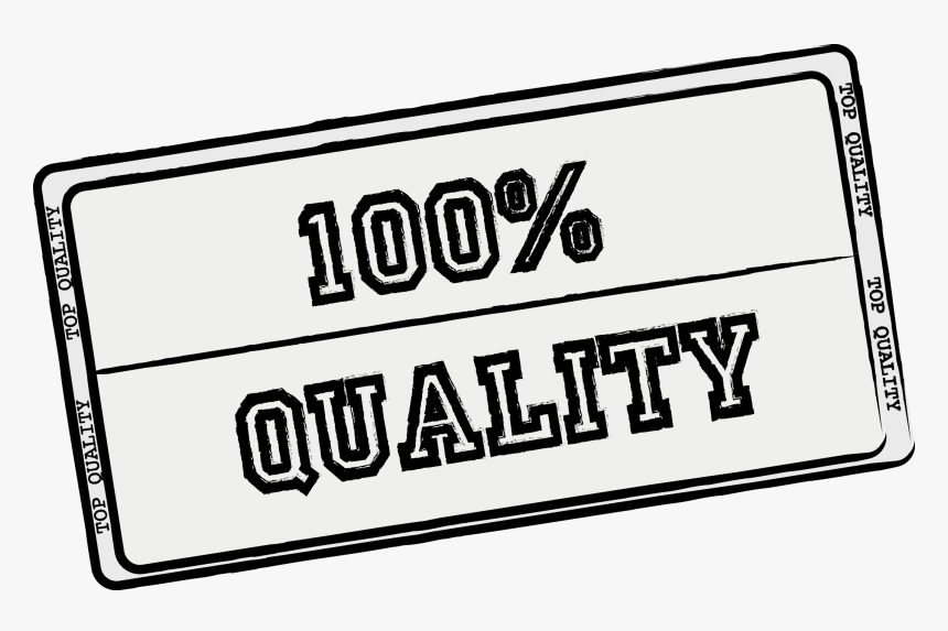 Warning Stamp Png - Black And White, Transparent Png