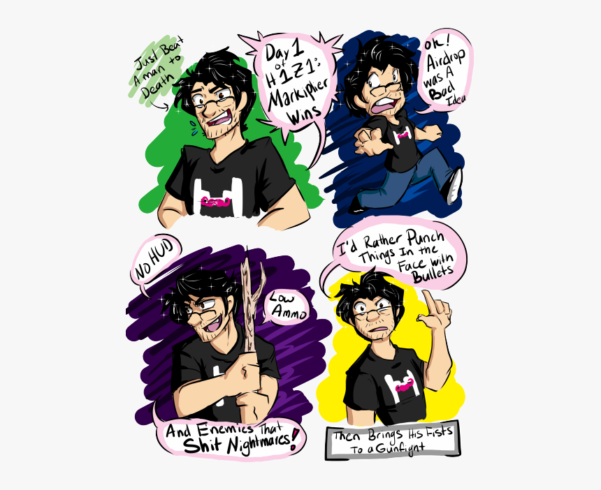 “i Love Doing This Because I Get To Draw Pictures That - Cartoon, HD Png Download