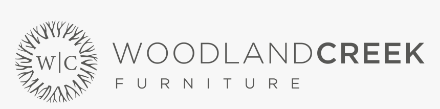 Woodland Creek Furniture - Black-and-white, HD Png Download