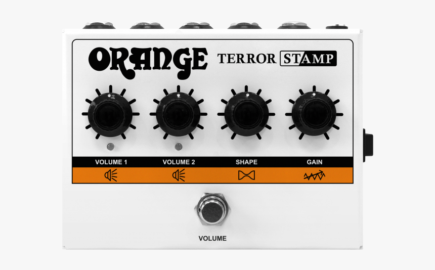 Orange Rockerverb 50 Amplitube, HD Png Download