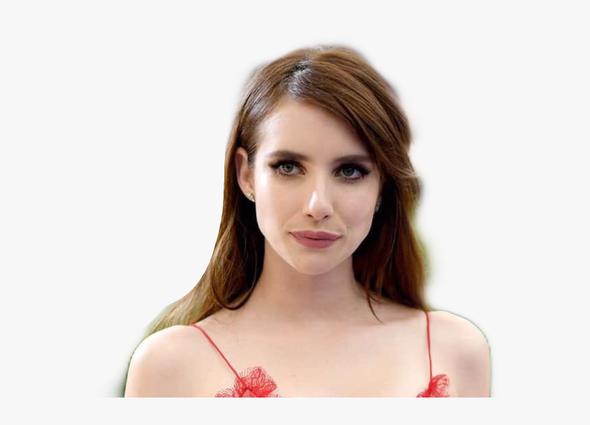 #emmaroberts #americanhorrorstory #madisonmontgomery - Emma Roberts Hair Styles, HD Png Download