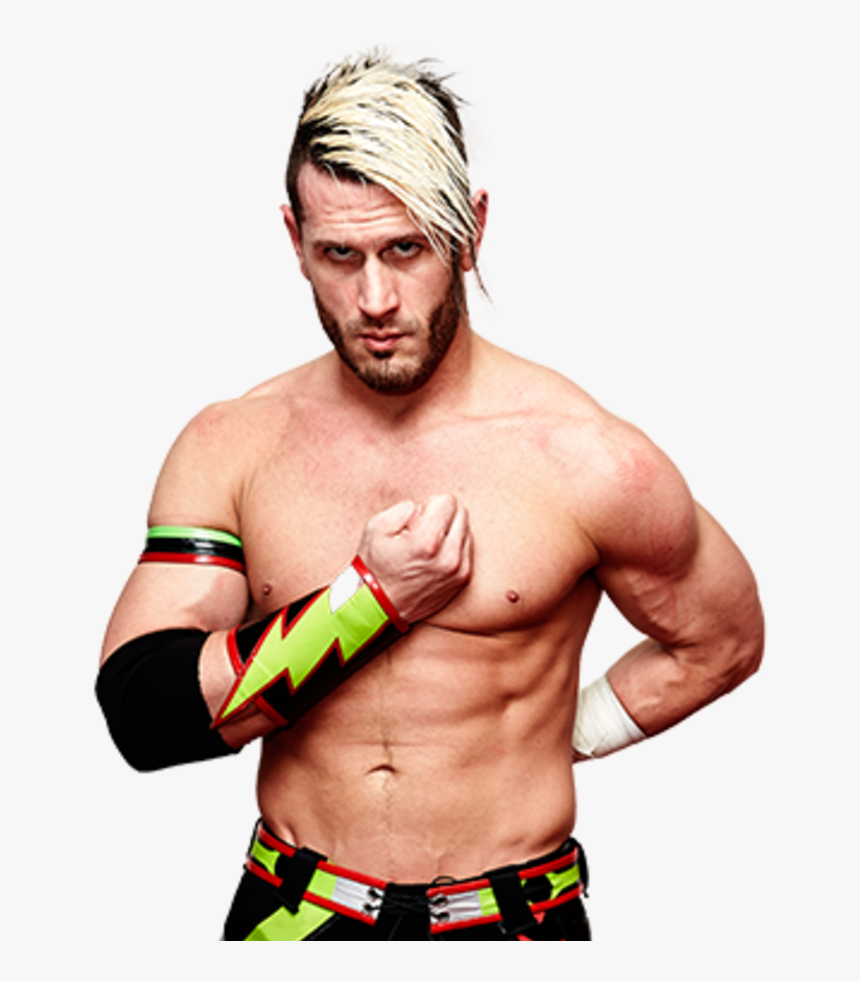Tna Alex Shelley 2007, HD Png Download