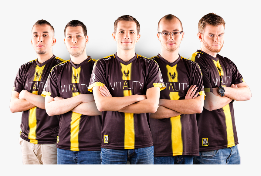 Team Vitality Rainbow Six Siege, HD Png Download