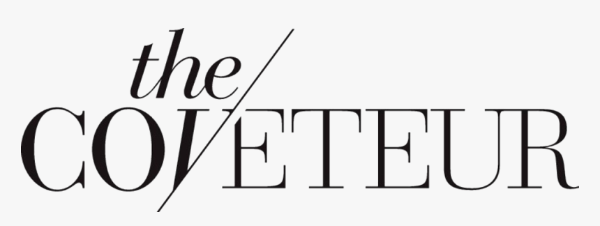 Coveteur Logo Png, Transparent Png