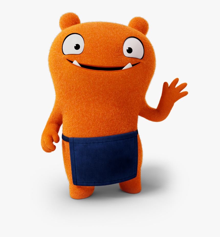 Kids Uglydolls, HD Png Download
