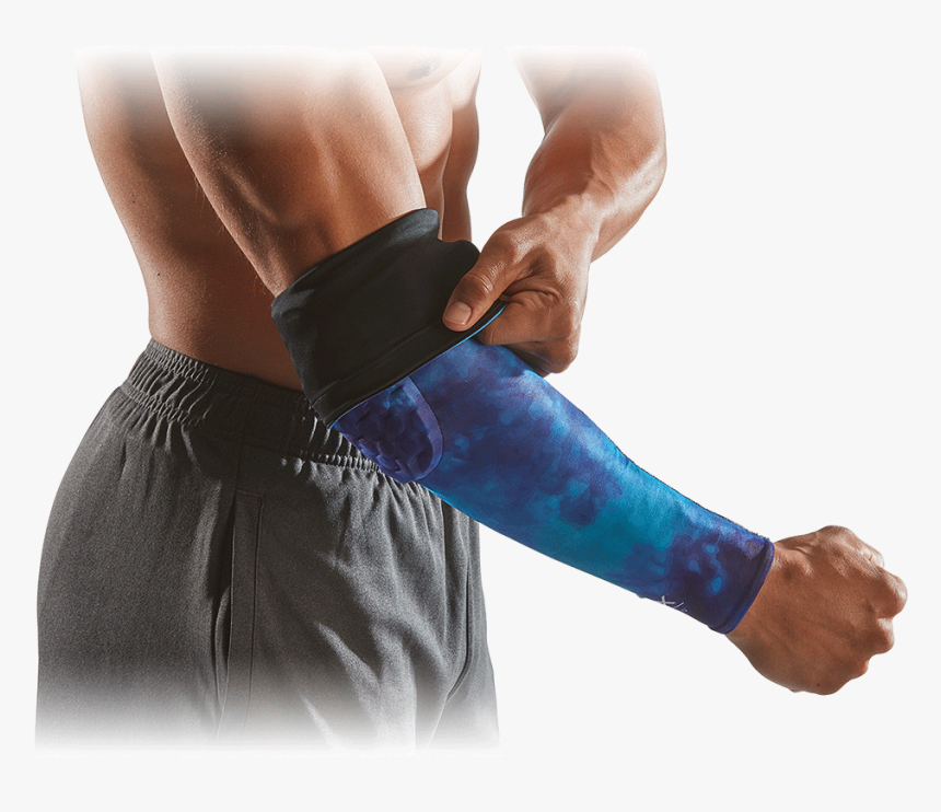 Hex® Reversible Shooter Arm Sleeve/single 
 Class - Dance, HD Png Download
