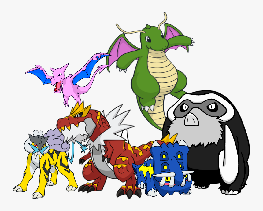 Raikou Dream World, HD Png Download