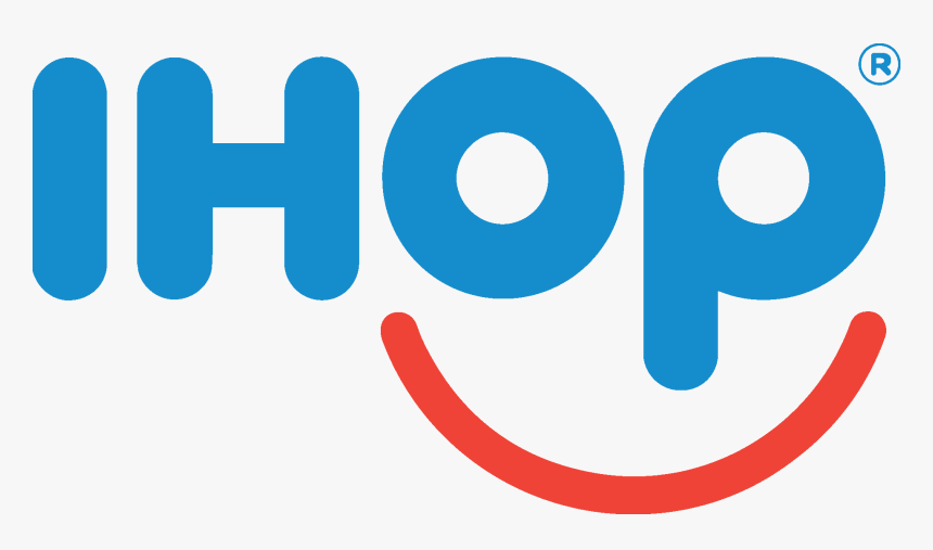 Ihop Logo Clipart, HD Png Download