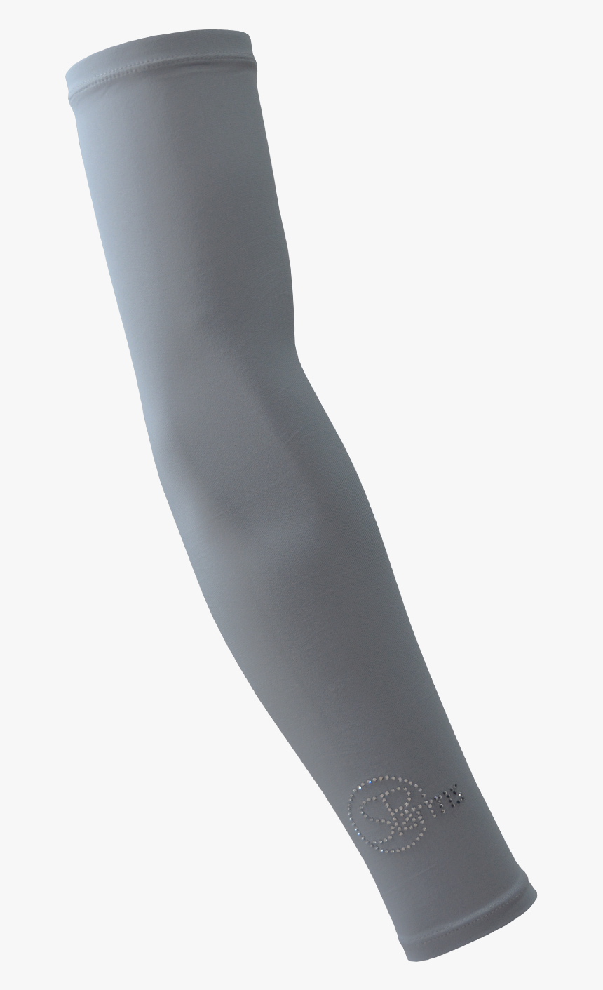 Sun Sleeves Crystal [grey] - Tights, HD Png Download
