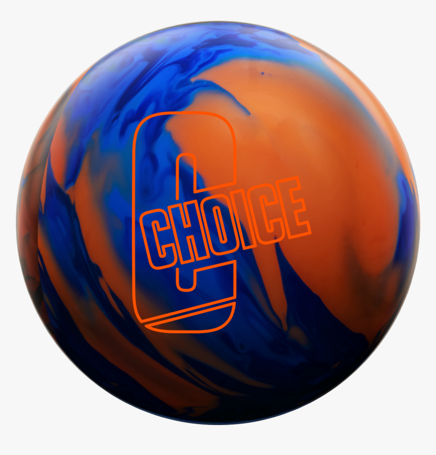 Ebonite The Choice Solid Bowling Ball, HD Png Download