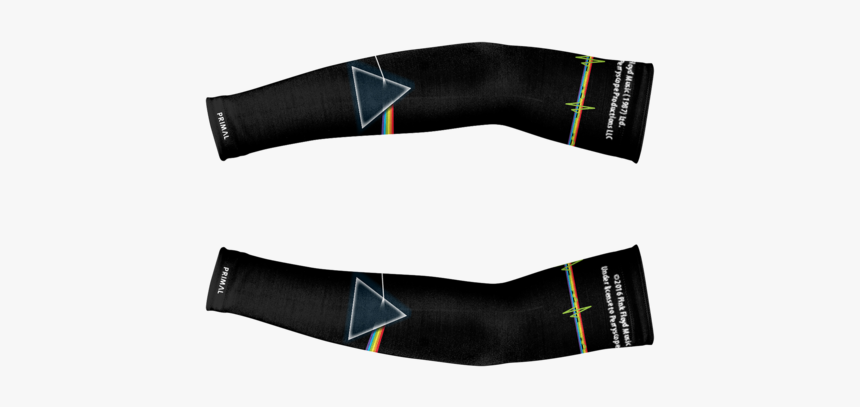 The Dark Side Of The Moon Arm Warmers - Sock, HD Png Download