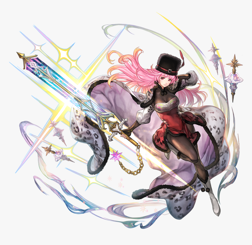 Another Eden Shannon, HD Png Download