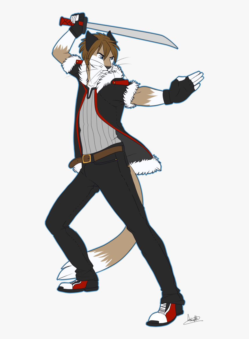 Talk To The Handor The Sword - Cartoon, HD Png Download