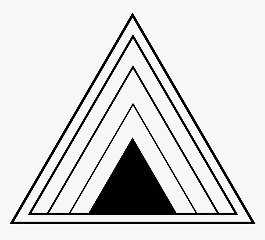 Transparent Triangle Vector Png - Construction, Png Download