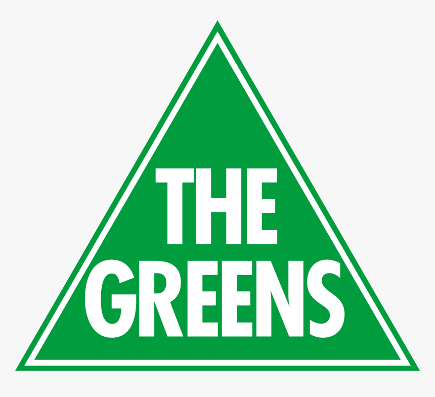 Australian Greens Party Logo, HD Png Download