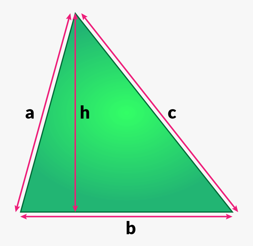 Triangle, HD Png Download