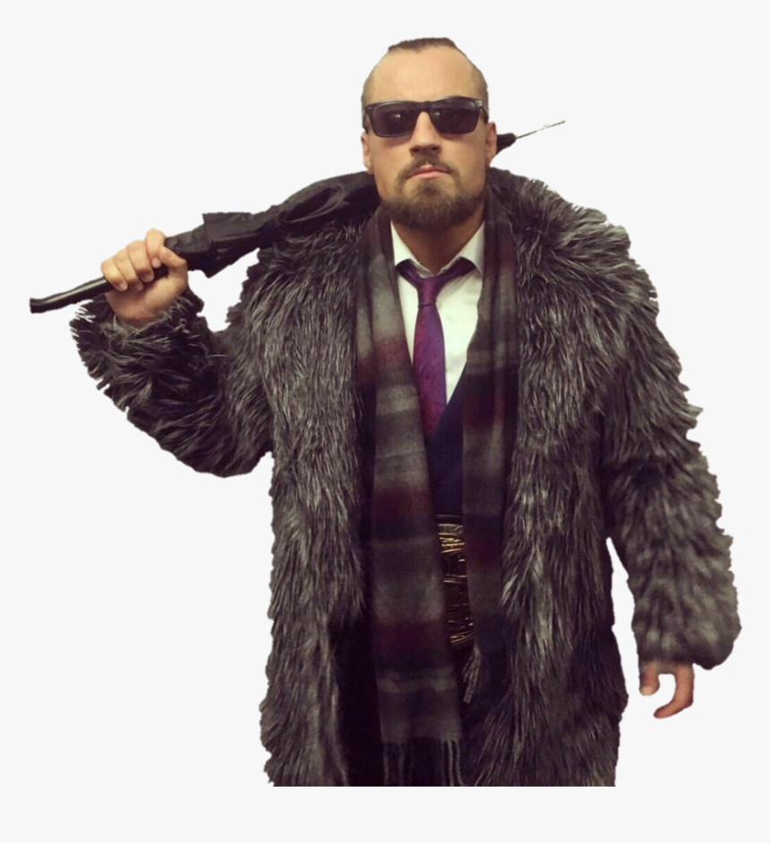 Thumb Image - Marty Scurll Renders, HD Png Download