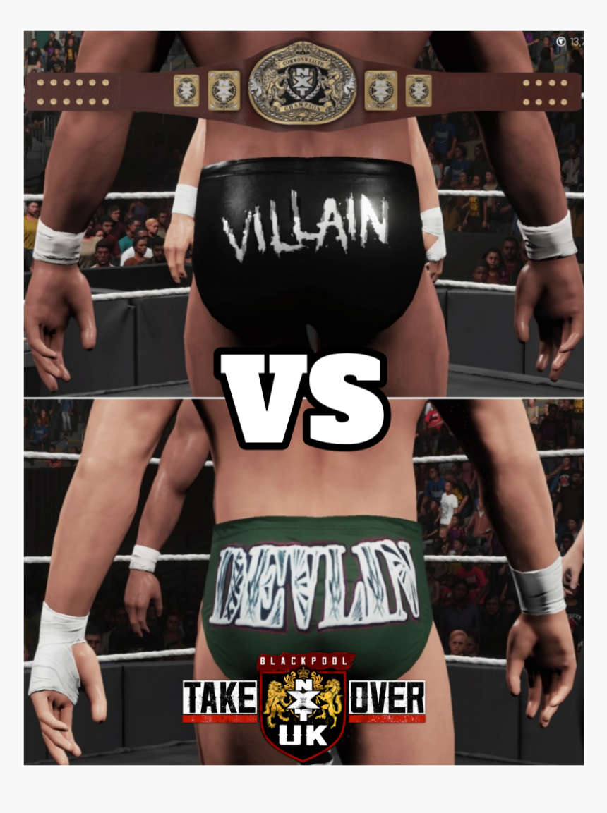 Wwe 2k20 Jordan Devlin, HD Png Download