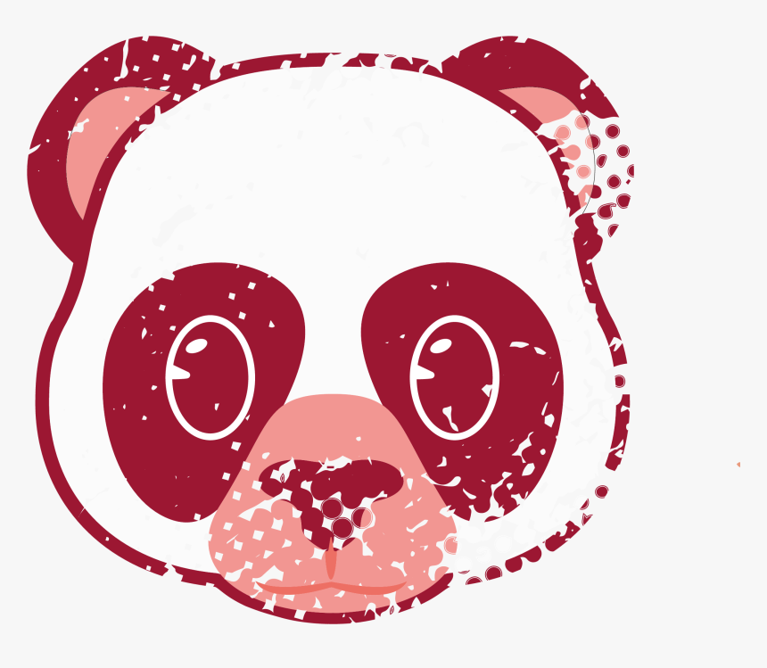 Panda Emoji Png, Transparent Png