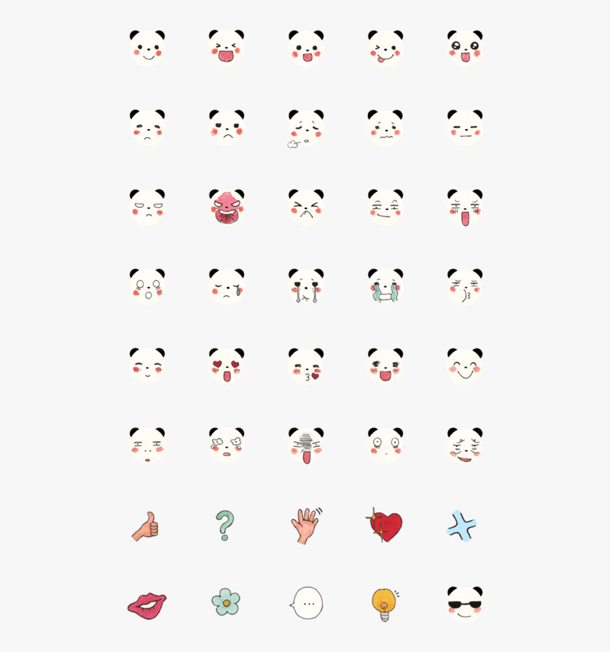Two Little Rabbits Stickers, HD Png Download