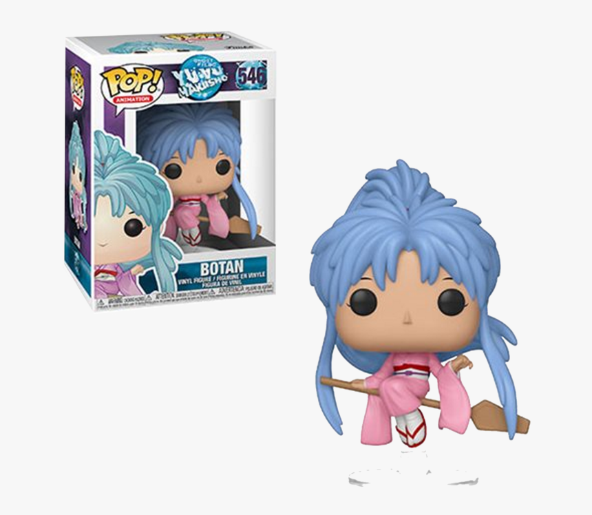 Yu Yu Hakusho - Yu Yu Hakusho Funko Pop, HD Png Download