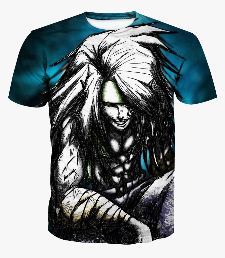 Yuyu Hakusho Clothing - Active Shirt, HD Png Download