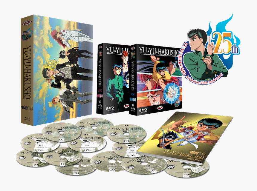 Collector Yu Yu Hakusho, HD Png Download