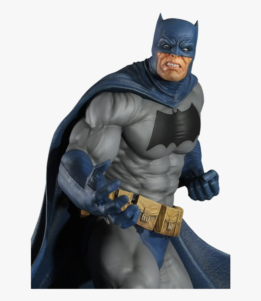 Dark Knight 1/6 Scale Batman Maquette 
 Class - Tweeterhead Dark Knight Statue, HD Png Download