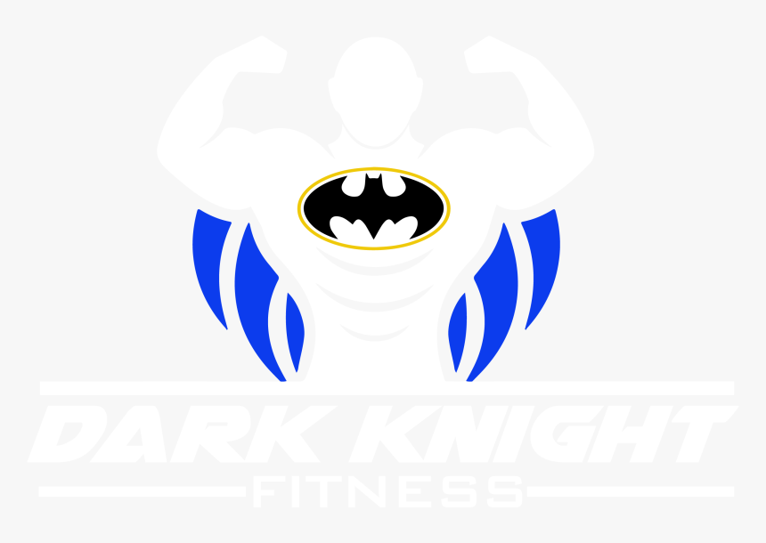 Dark Knight Fitness - Batman, HD Png Download