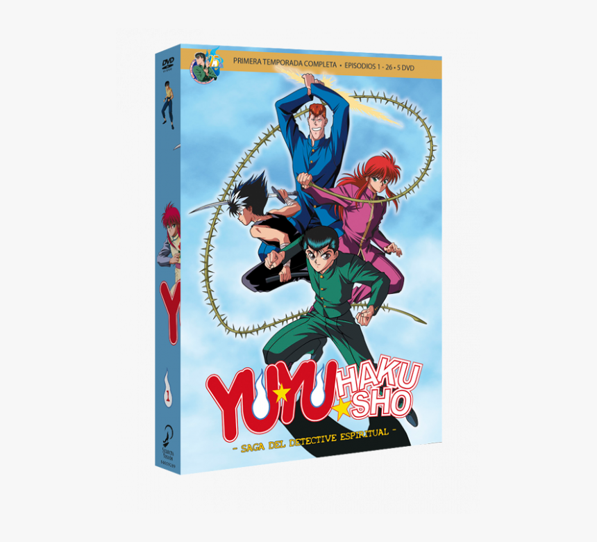 Yu Yu Hakusho, HD Png Download
