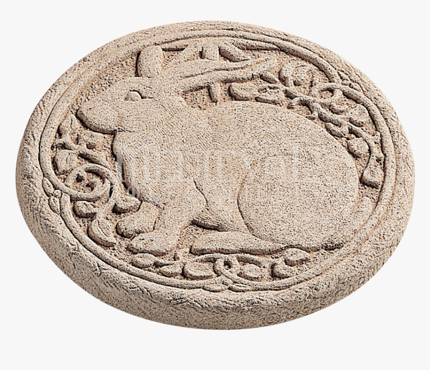 Rabbit Stepping Stone, HD Png Download