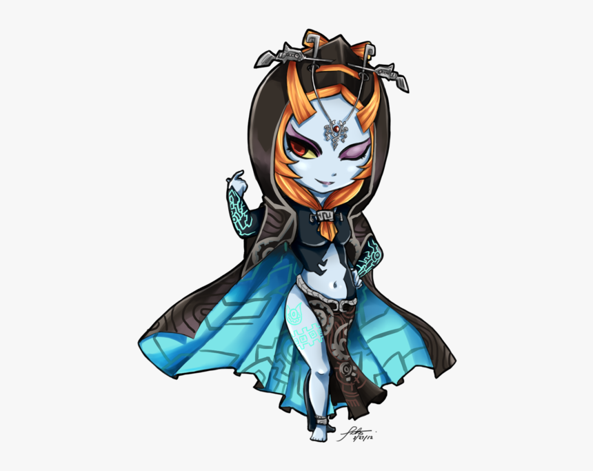 Midna - Fondos De Pantalla Zelda Hd, HD Png Download